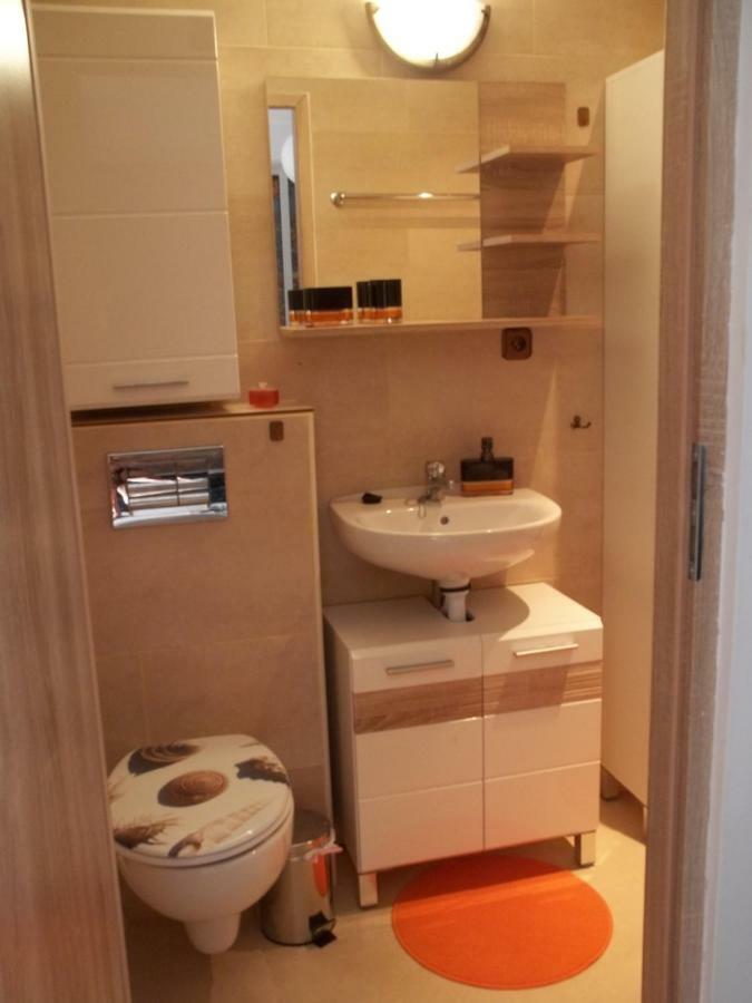 Madamme Curie Apartment 托雷维耶哈 外观 照片