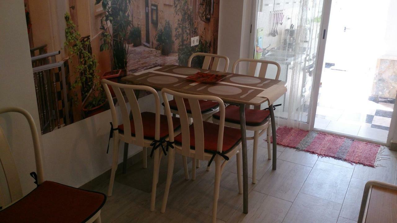 Madamme Curie Apartment 托雷维耶哈 外观 照片